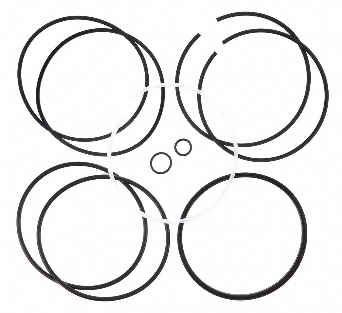 Accumulator Repair Kit: 4WB60/4WB62/4WB64/4WB68