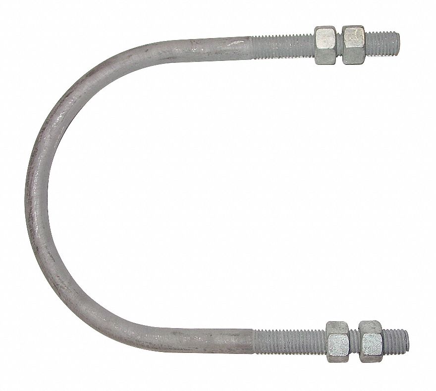 U-Bolt Mounting 2.44id