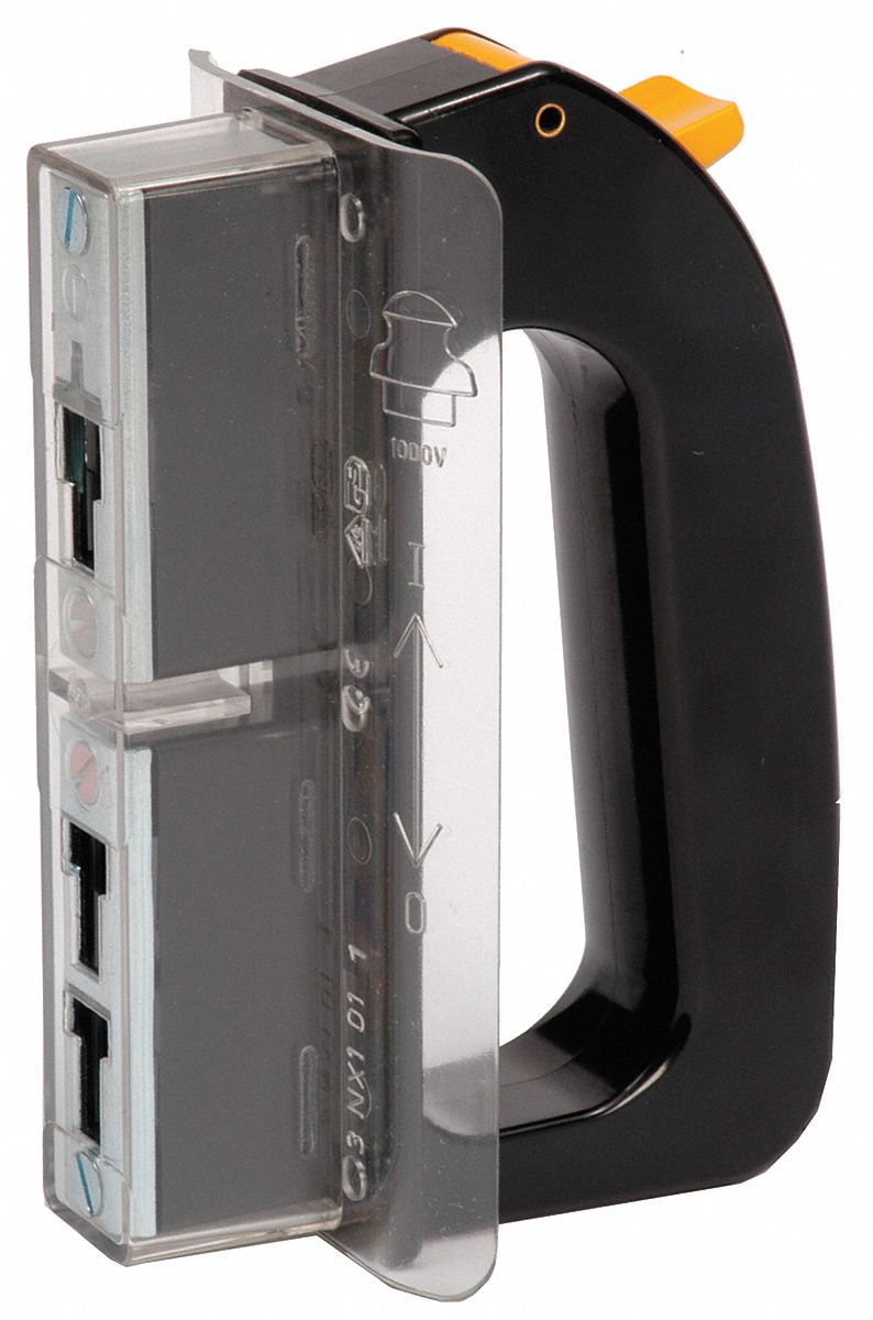 BUSSMANN Color Negro, Tamaño Largos, Saca Fusibles - Extractores de Fusibles - | Grainger México