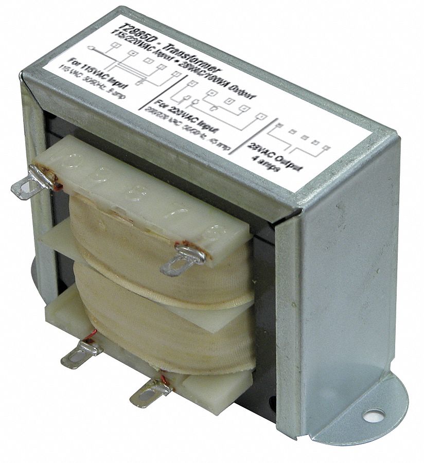 ALTRONIX Class 2 Transformer, Open, 115V AC, 220V AC Input Voltage