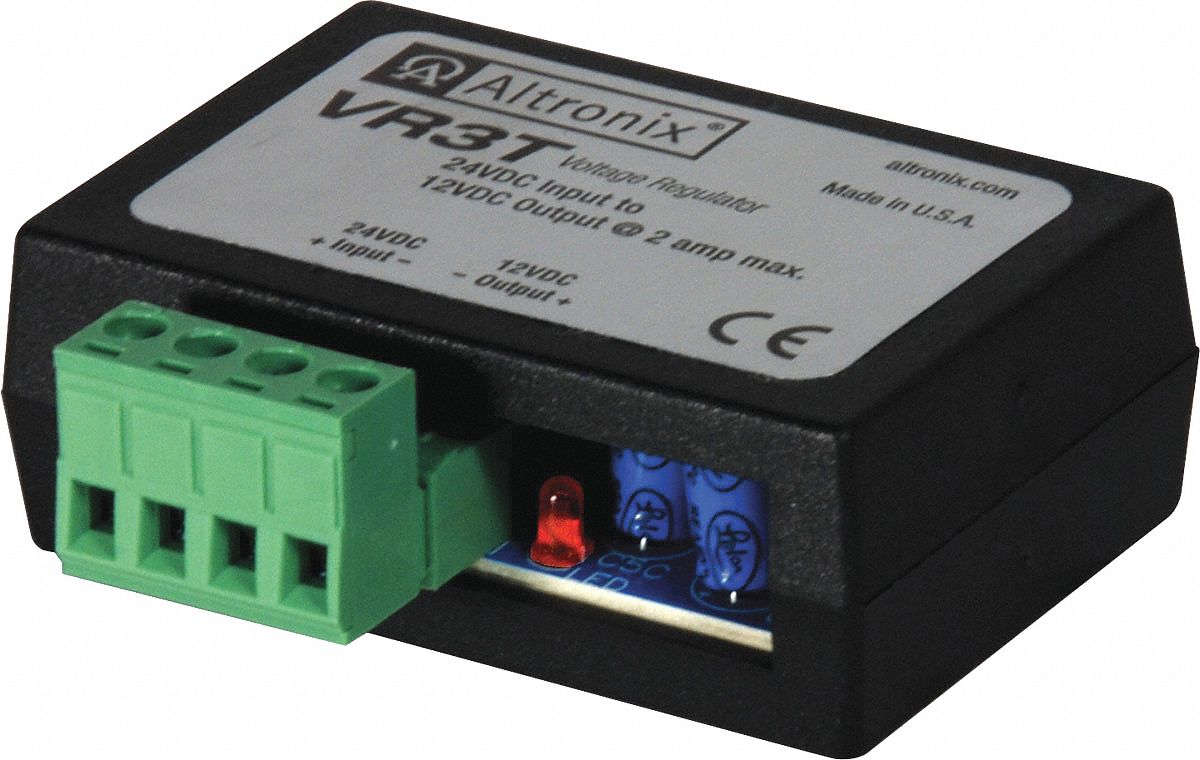 ALTRONIX, Power Conversion Module, 24V DC, Power Conversion Module ...