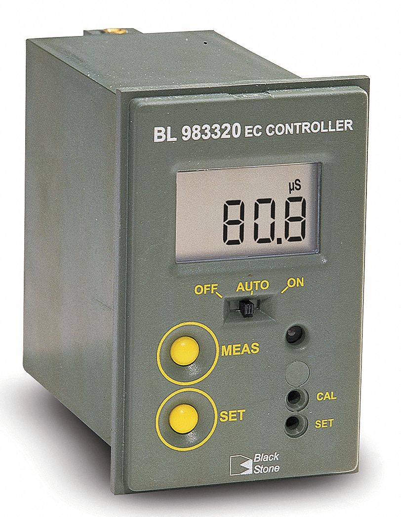 Chemical Process Controller, — pH Range, — pH Resolution, — ORP Range ...