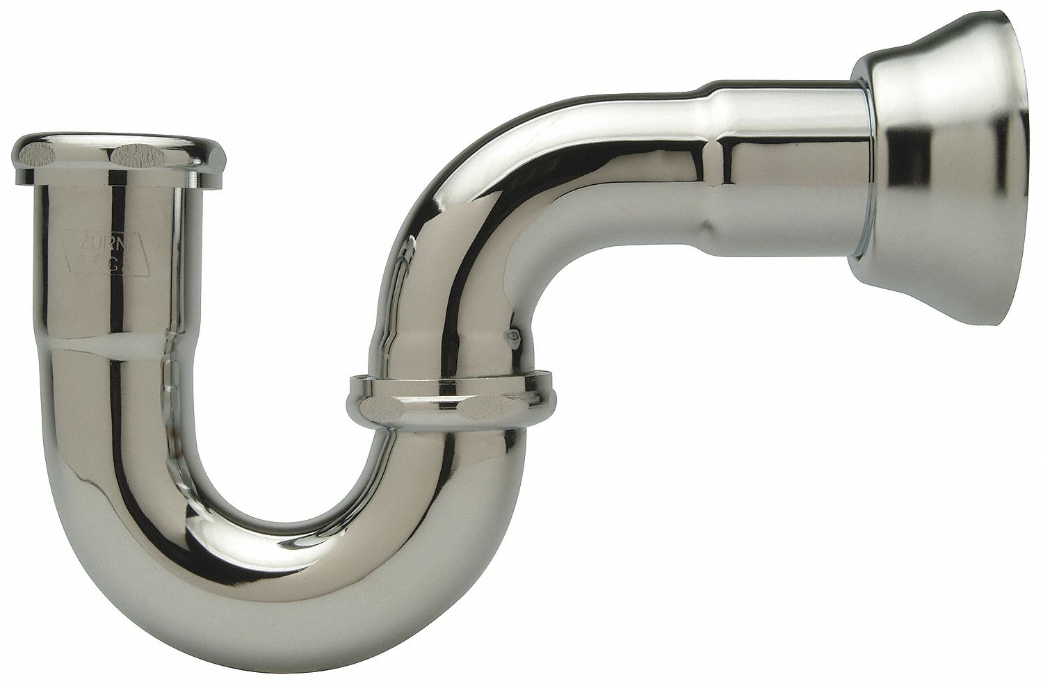 ZURN Sink Trap, For Use With 11/2 in Pipes 4WDK1ZR543JBDPC Grainger