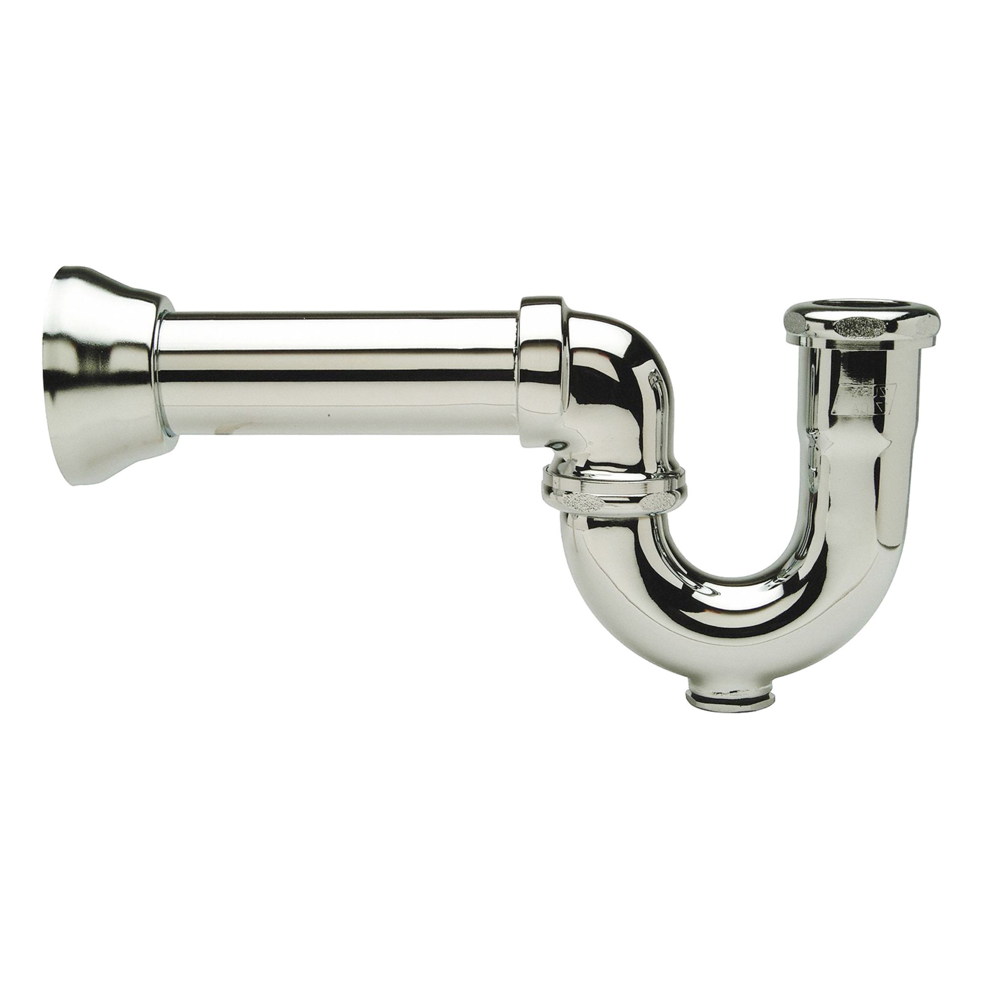 Trap Brass 1 1/2 in Pipe Size