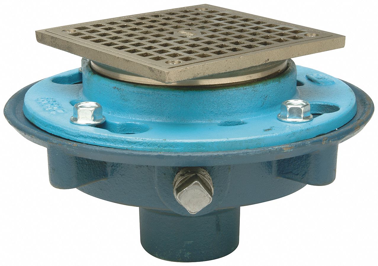 5 3/4 Floor Drain Strainer with Handle