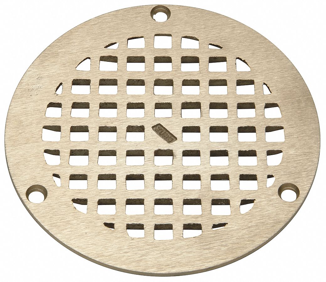 5 floor drain cover