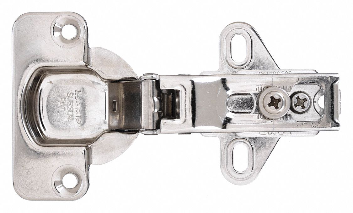 Ｇｌｕｈｅｎ～Ｄａｓ　Ｅｗｉｇｅ　Ｄａｓｅｉｎ Global Industrial 2 Hole Adjustable Hinge, Electro
