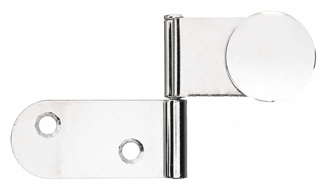 Steel Bright Chromium-Plated, Chrome