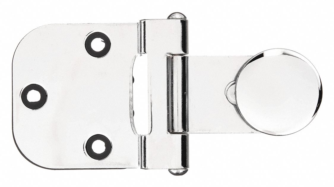 304 Stainless Steel Bright Chromium-Plated, Chrome