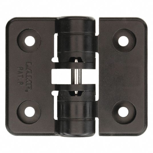 Detent hinges