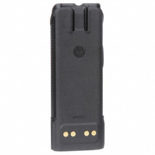 MOTOROLA, PMNN4093A, Battery Pack - 4WEF8|PMNN4093A - Grainger