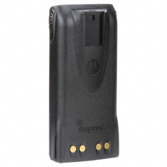 MOTOROLA, Fits Motorola, For MTX/PR860 Series, Radio Battery - 4WEH2 ...