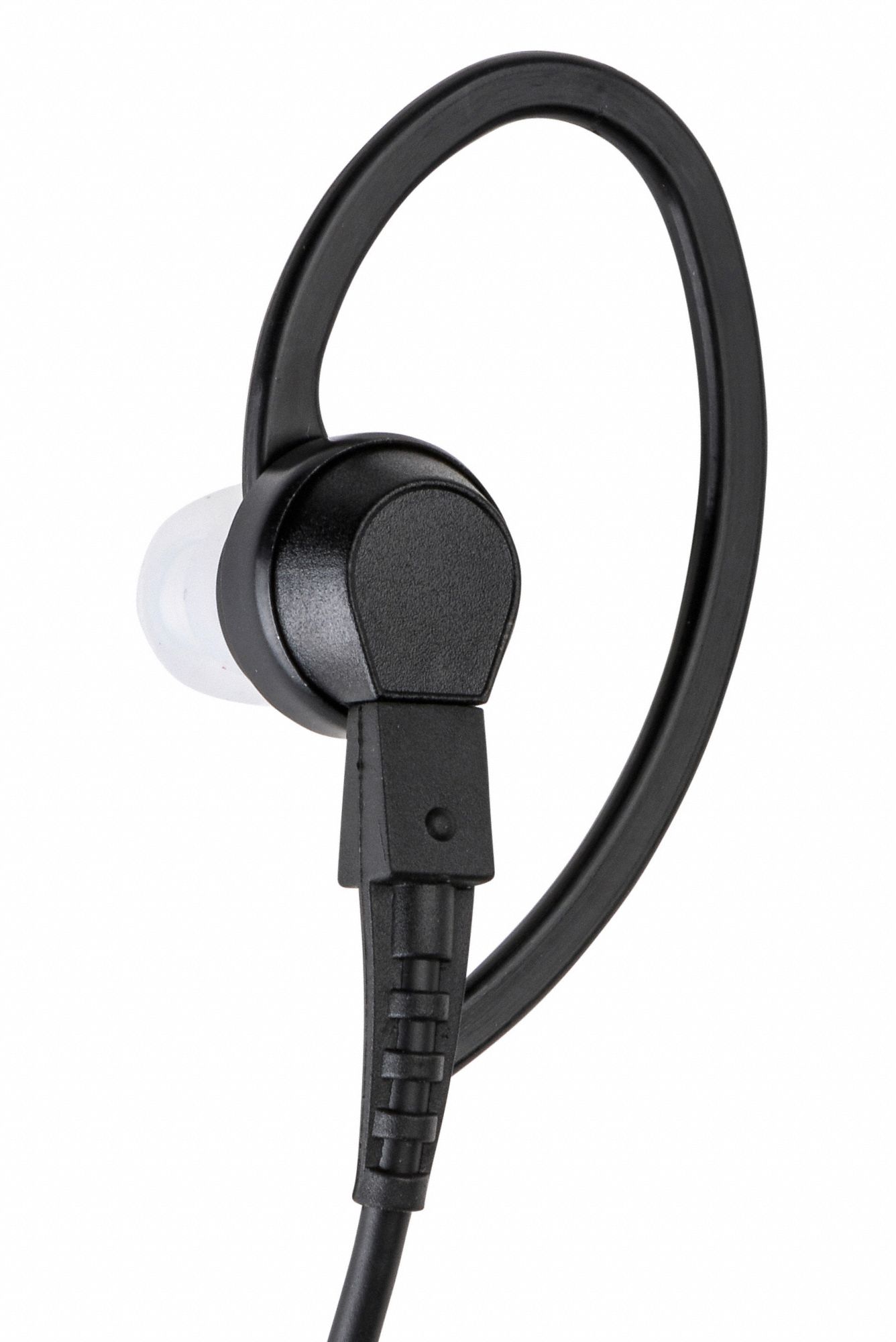 MOTOROLA Earpiece w/ Microphone and PTT Combined - 4WEK7|BDN6729A ...