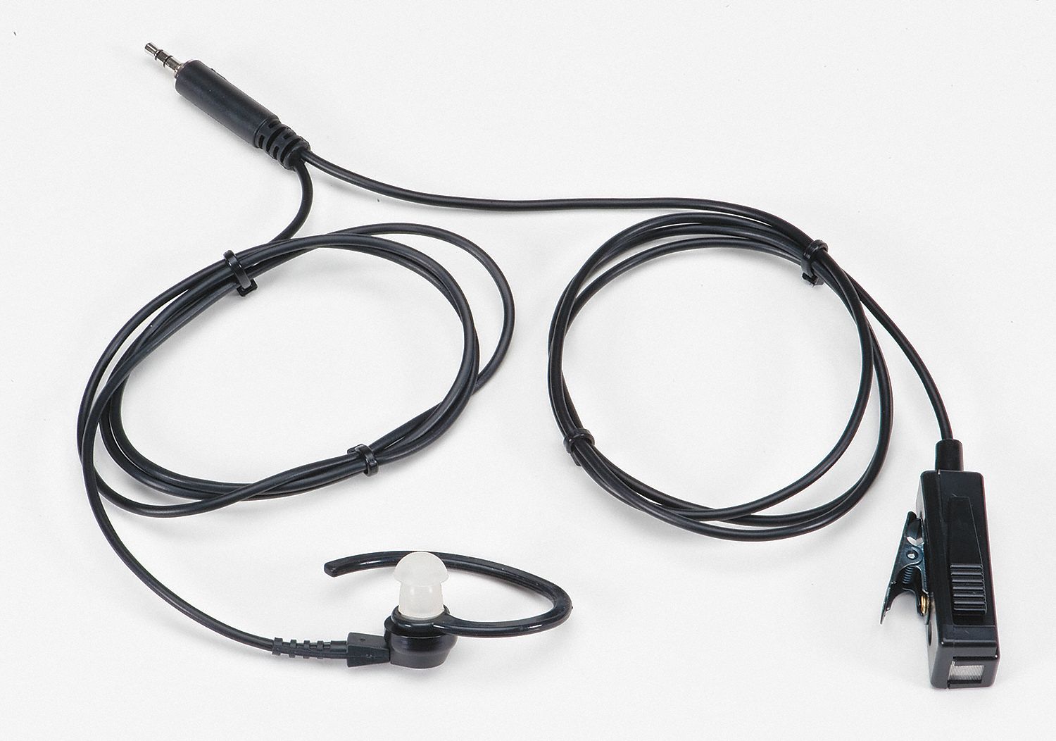 SURVEILLANCE KIT,2 WIRES,BLACK