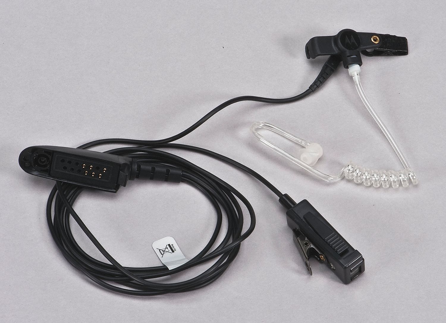 SURVEILLANCE KIT,2 WIRES,BLACK