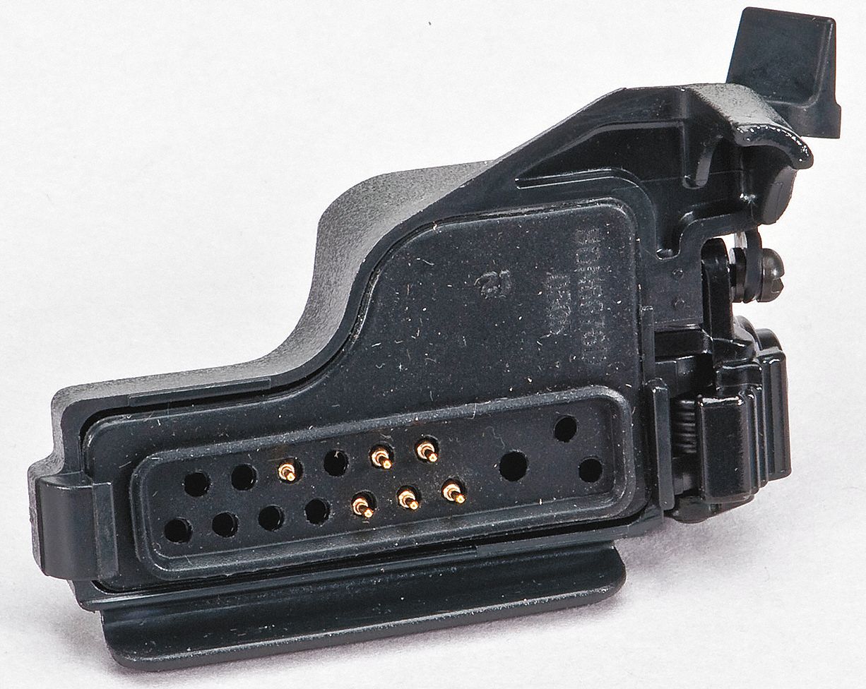 MOTOROLA 3.5mm Jack Adapter w/quick disconnect latch Cables, Adapters