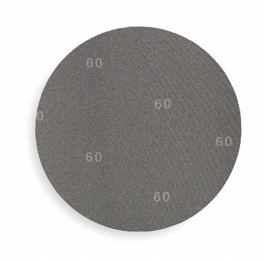 DISC SCREEN SAND 19IN 60GRIT 12/CA