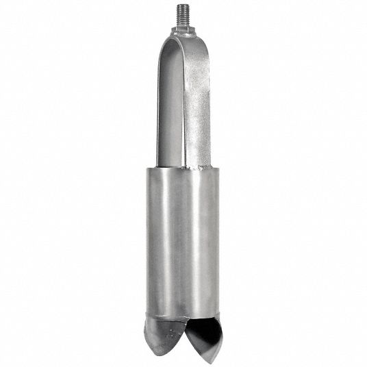 AMS, Carbon Steel Bail/Stainless Steel Cylinder, 5/8 in Connection Size ...