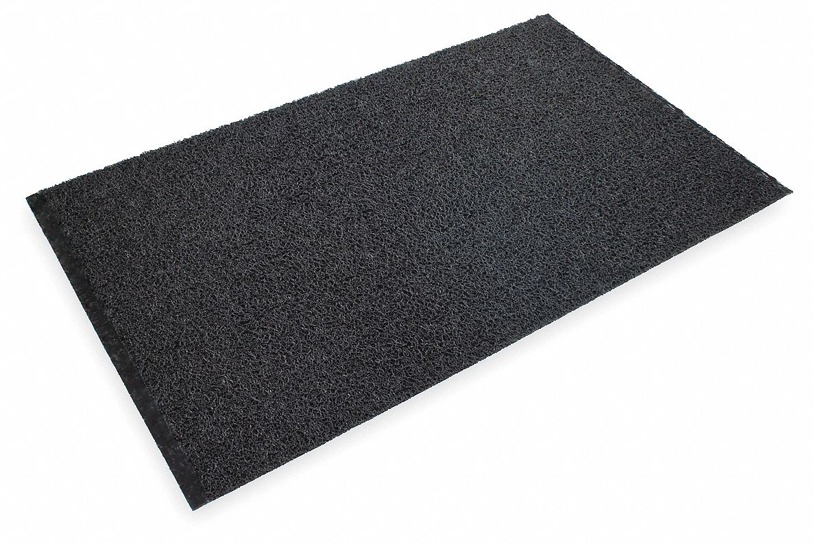 3m Outdoor Entrance Mat 5 Ft L 3 Ft W 3 4 Thick Rectangle