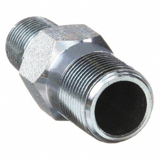 Carbon Steel 3 4 In X 1 2 In Fitting Pipe Size Swage Nipple 4wgf3 Grainger