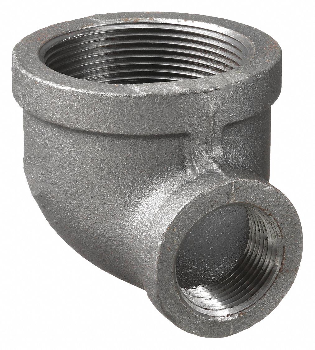 COUDE REDUCTION,90 DEGRES,1/2 X 1/4 PO