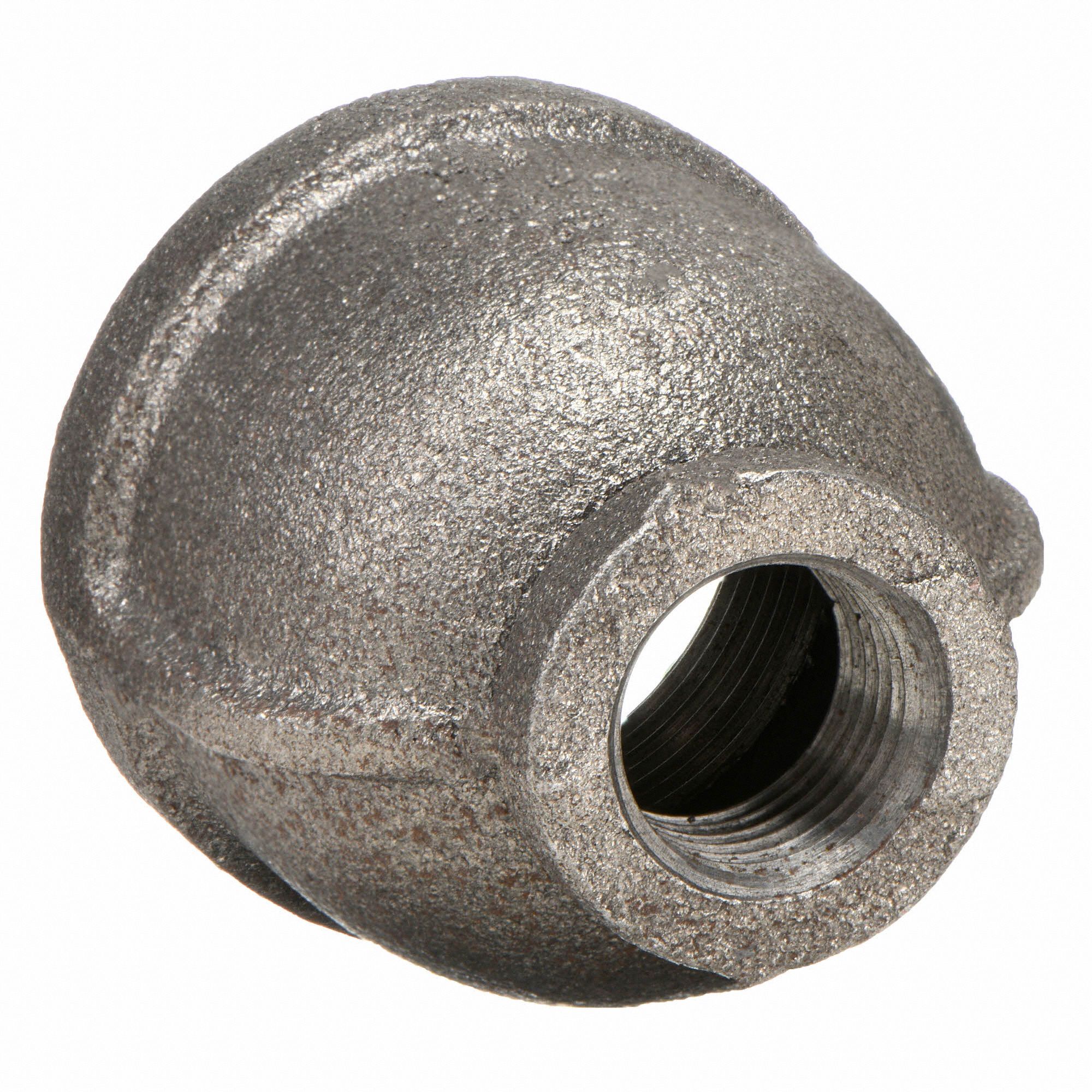 ANVIL Reducer Coupling, FNPT, 1 1/4 in x 1/2 in Pipe Size Pipe