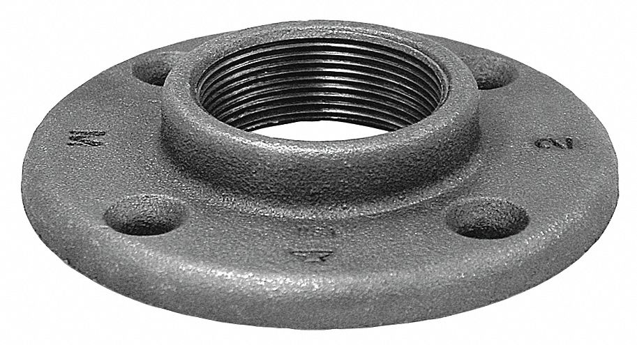 Floor Flange,1/4 In.