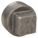 SQUARE HEAD PLUG: MALLEABLE IRON, 1 IN FITTING PIPE SIZE, MALE NPT, CLASS 150