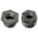 HEX BUSHING: STEEL, ½ IN X ¼ IN FITTING PIPE SIZE, MALE NPT X FEMALE NPT, CLASS 300