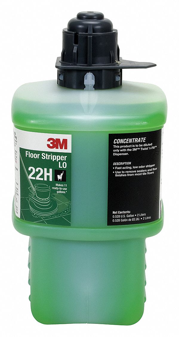 Floor Stripper: 22H,