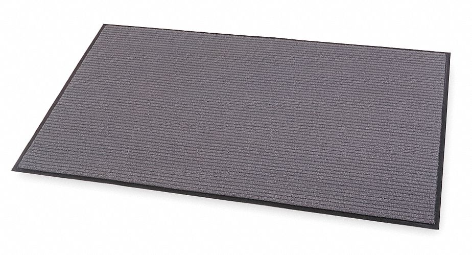 3m Carpeted Entrance Mat Thick Rectangle 4wk70 23793 Grainger