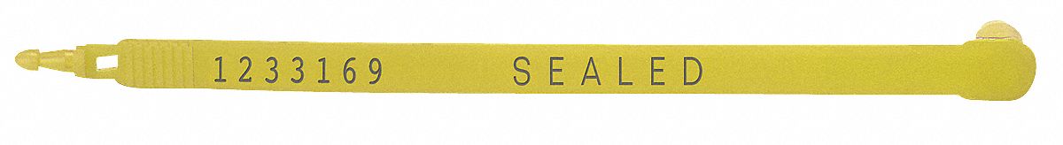 SCEAU DE SECURITE PLASTIQ JN PQ100