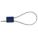 JOINT DE CABLE,12 X 9/64 PO,BLEU,PQ200