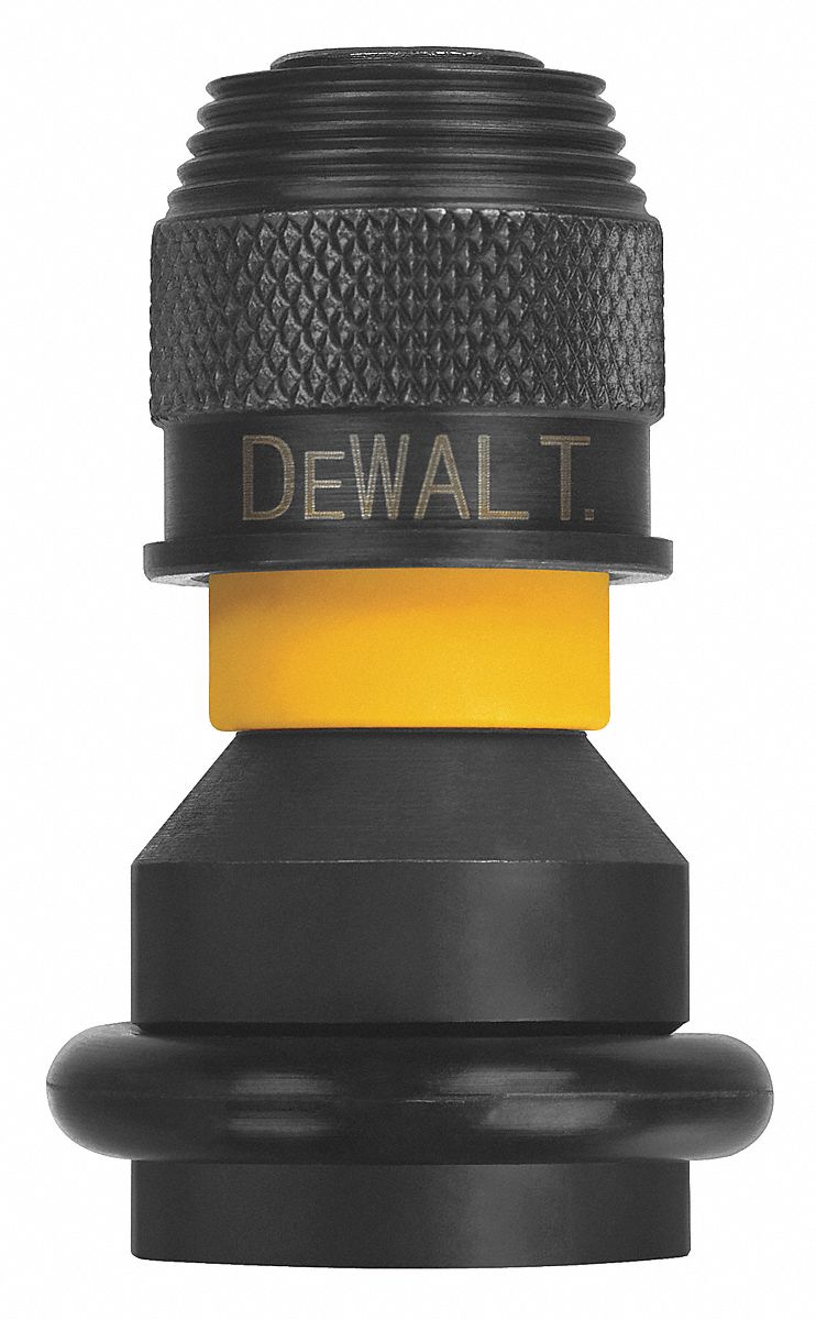 Impact Socket: 1/2 in Drive Size, SAE, 1/4 in Socket Size, 6-Point, Std, 3 in Overall Lg