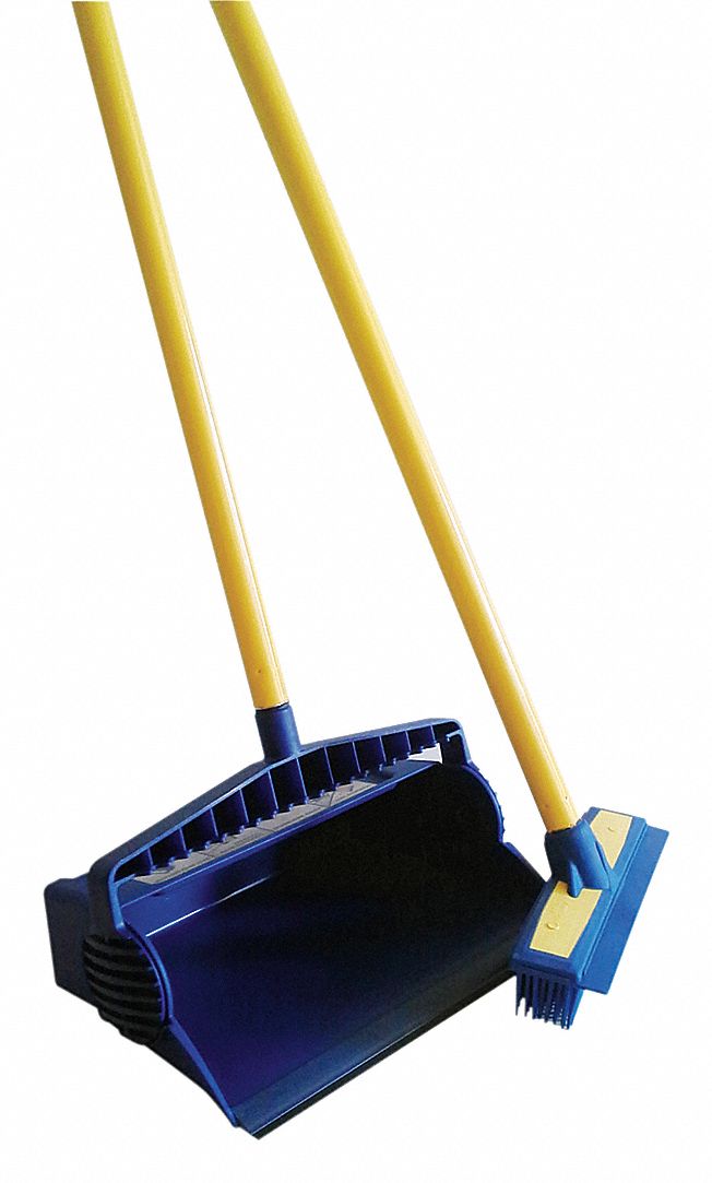 LOBBY BROOM/SQUEEGEE/DUST PAN