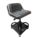 MECHANIC SEAT, HEAVY-DUTY, ADJUSTABLE, 480 LB MAX LOAD CAPACITY, 17 IN TO 22 IN H RANGE