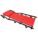 CREEPER, METAL FRAME, STANDARD-DUTY, 570 LB MAX LOAD CAPACITY, STEEL, 40 IN