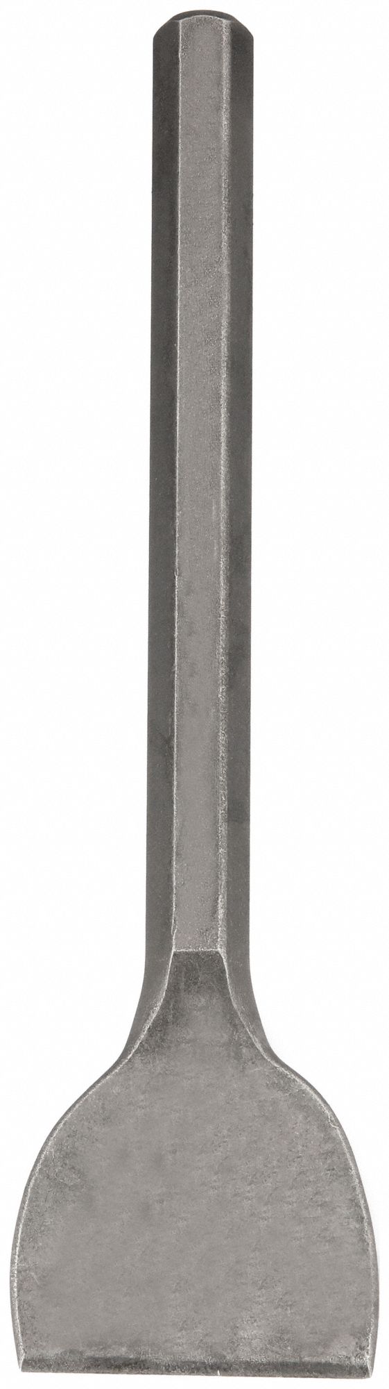 FLOOR CHISEL, 3 IN BLADE W, 11 1/2 IN OVERALL L, STEEL, FOR WOOD