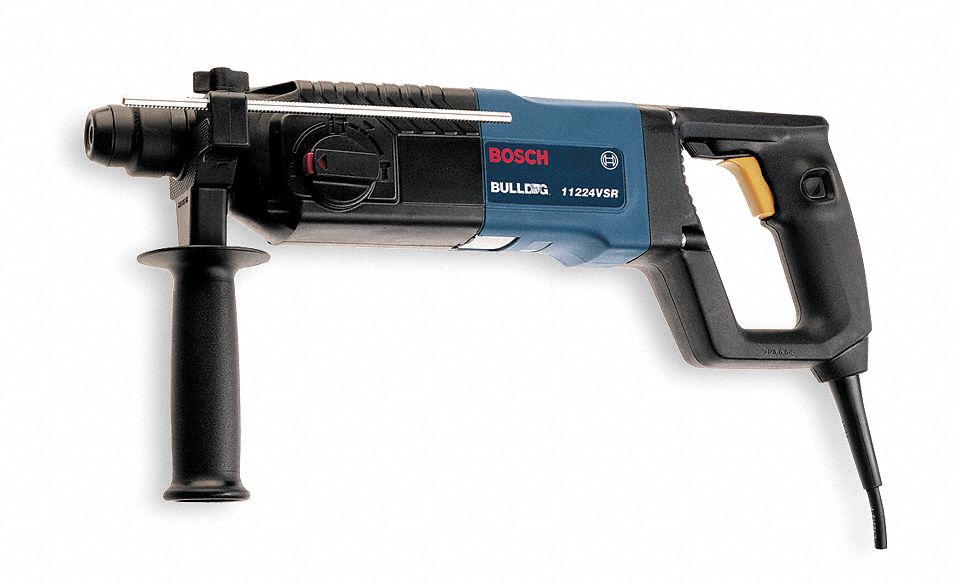 Bosch bulldog hammer drill 11224vsr sale