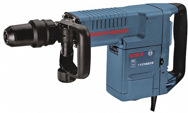 BOSCH DEMOLITION HAMMER CORDED 120V 14A CHIPPER 900 TO 1890