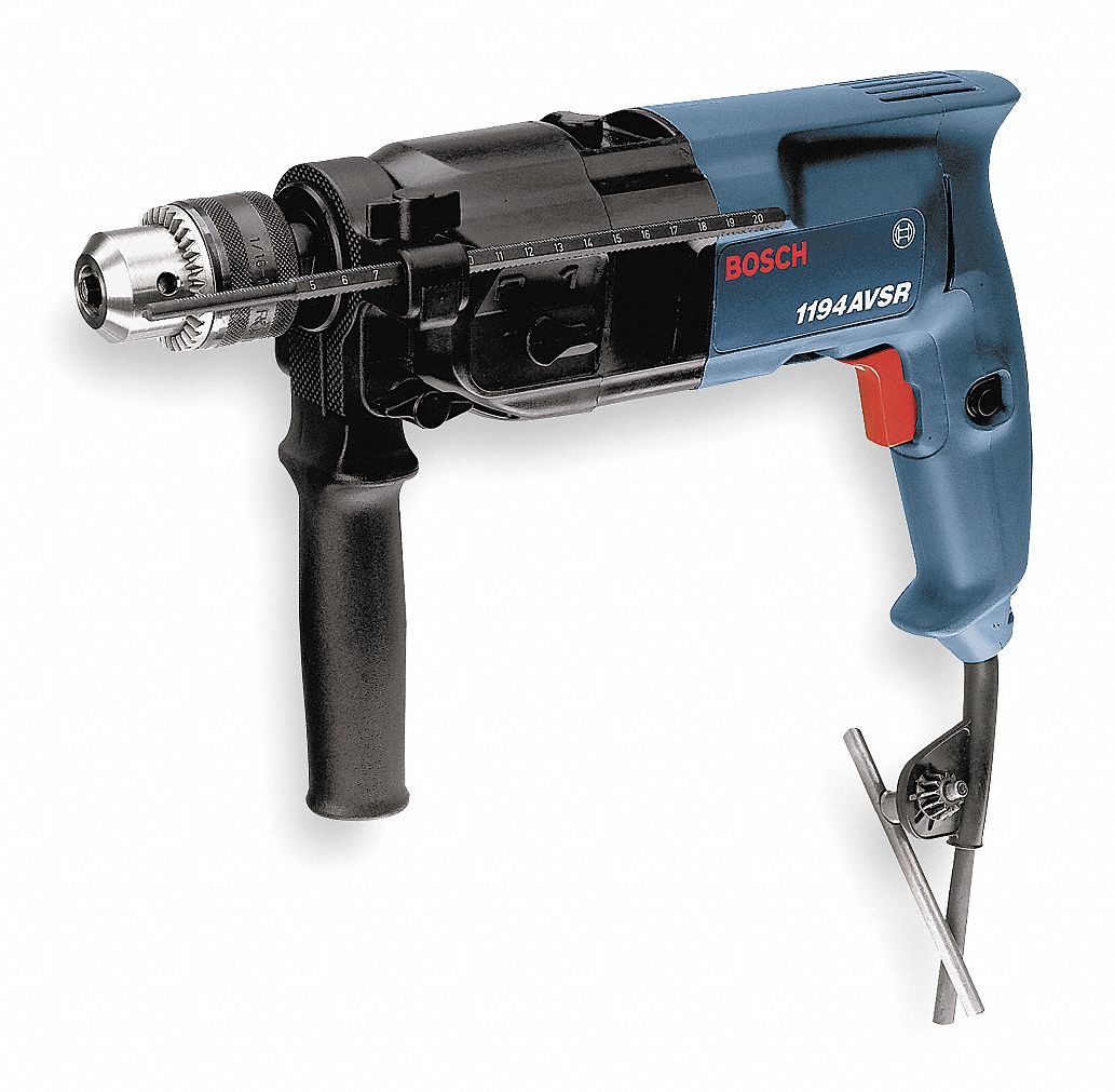 Bosch 1194vsr hammer deals drill