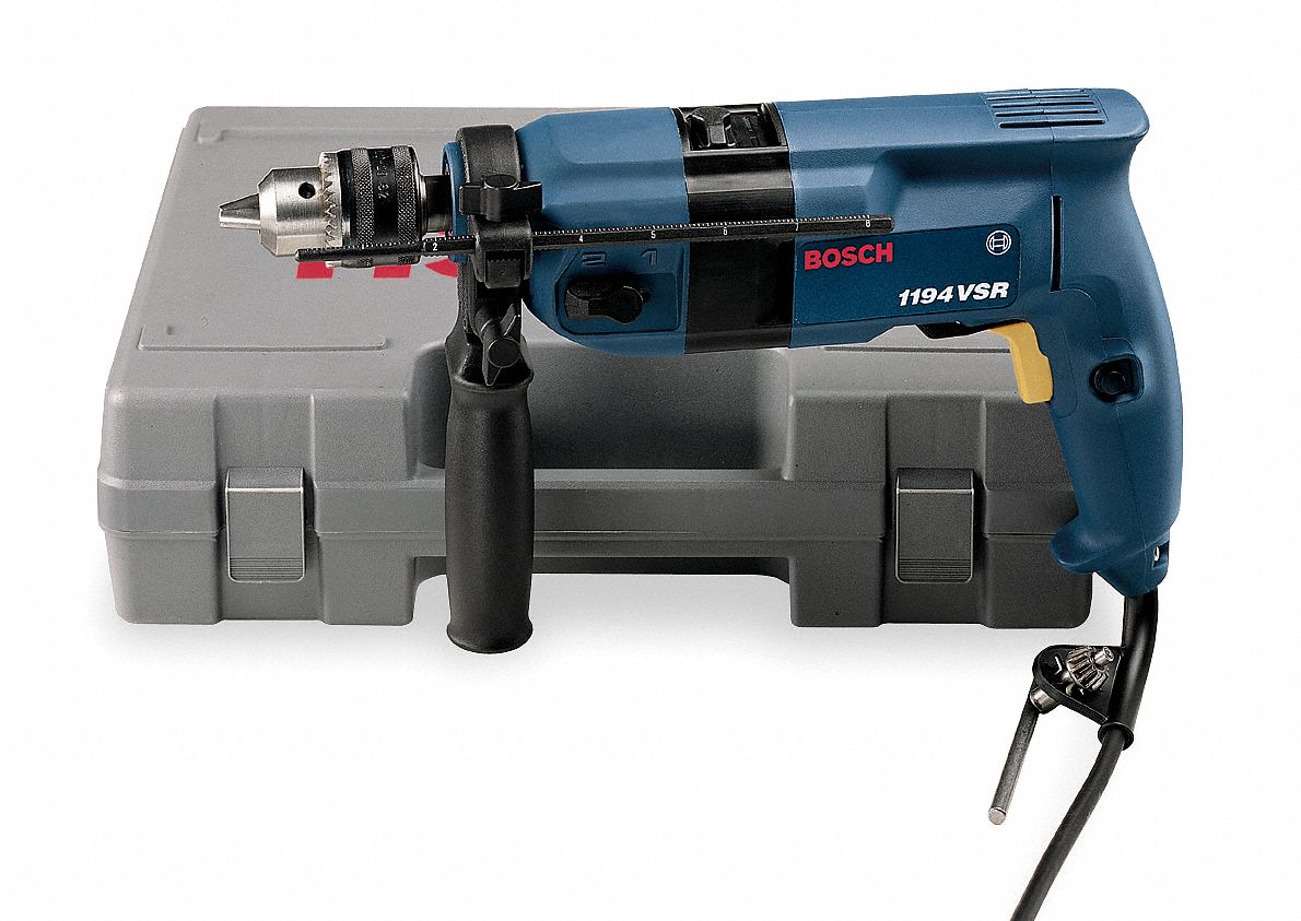 Bosch 1194vsr best sale hammer drill