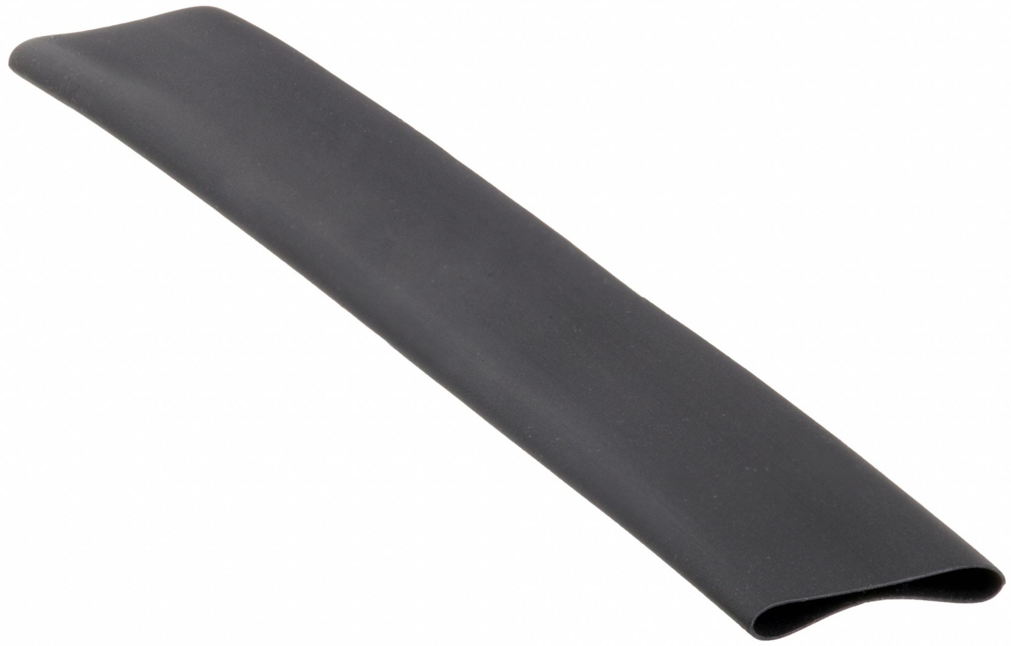 HEAT SHRINK TUBING, 2 IN ID BEFORE SHRINKING, 1 IN ID AFTER SHRINKING, 6 IN L, 5 PK