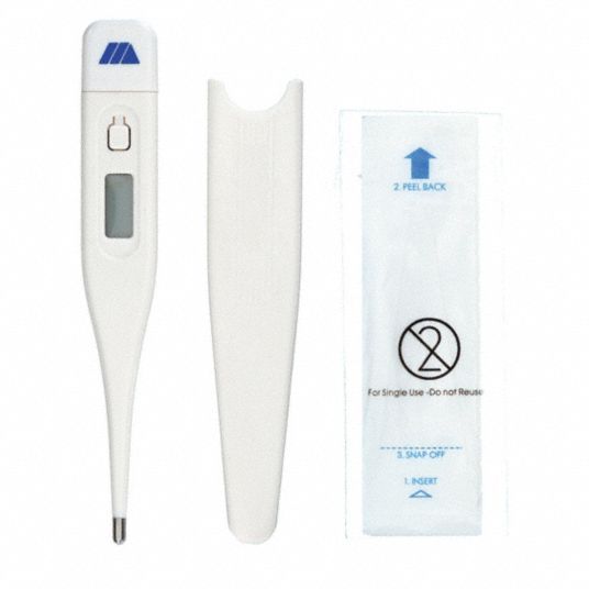 Digital Thermometer In Case