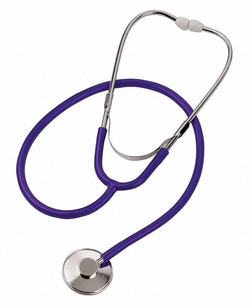 4WPF9 - Nurse Stethoscope Adult Blue