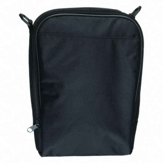 Carrying Case,Soft,Nylon,9.6x 7.7x3.3 In - Grainger