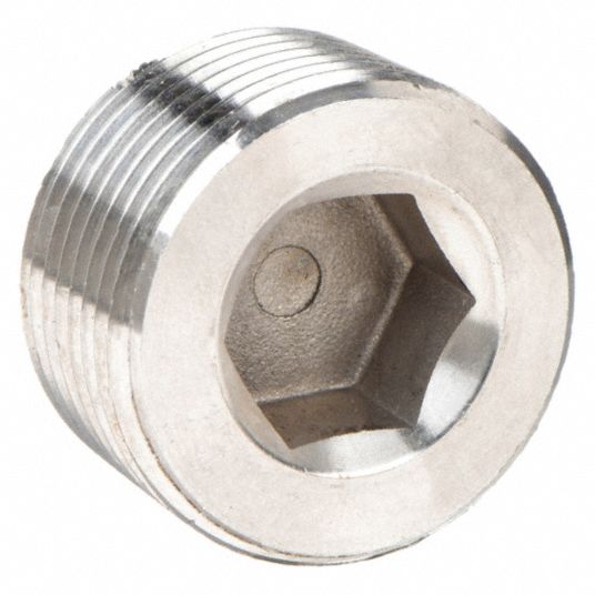 Hex on sale socket plug