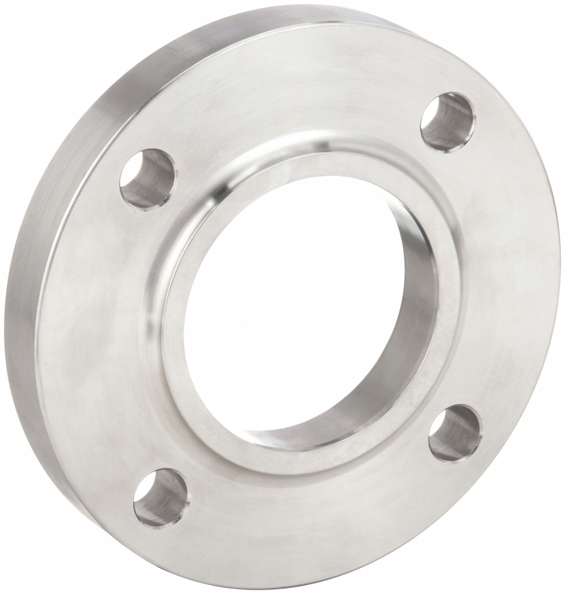 Flange, 316 Stainless Steel, Pipe Flange - 4WPU3|4381002070 - Grainger