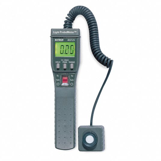 Ft Candle Light Meter Grainger