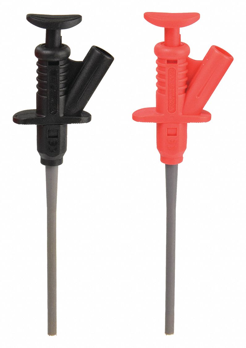 MODULAR TEST PROBES,PINCER,PLUNGER